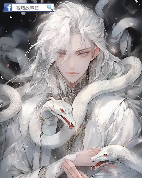 Chuyện Tình Trăn Bạc