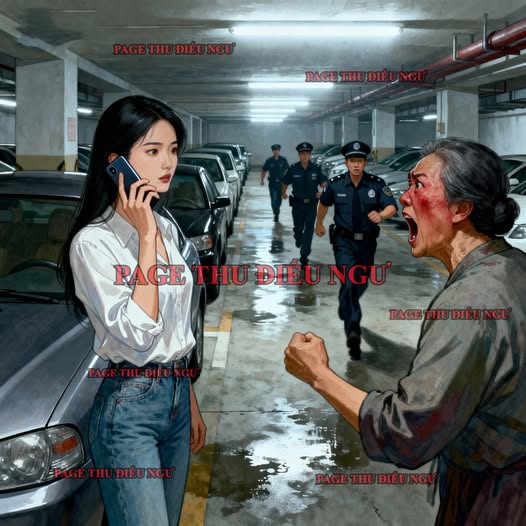 Bìa truyện Chuyện WiFi, Chuyện Hàng Xóm