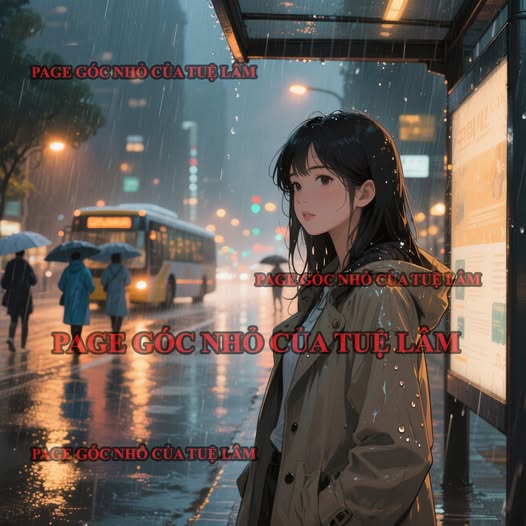 Cơn Mưa Hôm Ấy, Tôi Buông Tay