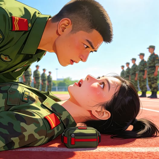 Cắn Một Cái, Nổi Tiếng Cả Trường