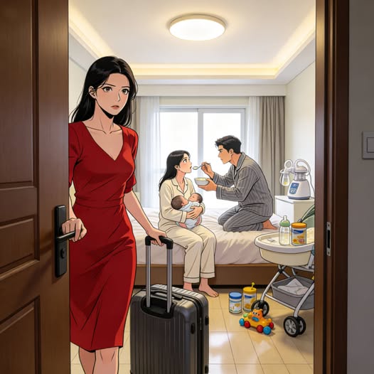 Căn Nhà Có Người Lạ