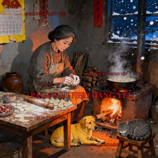 Bìa truyện Căn Nhà Không Có Phòng Cho Mẹ