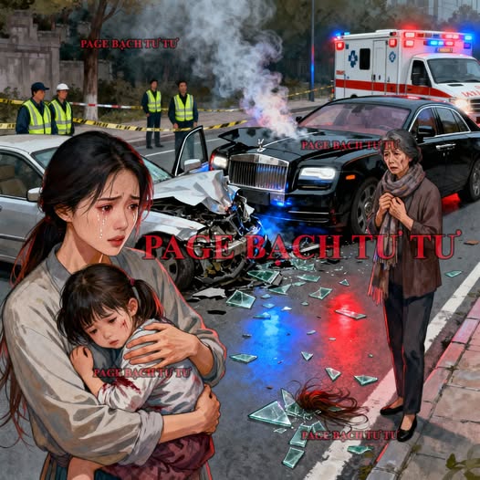 Cơn Thịnh Nộ Của Mẹ