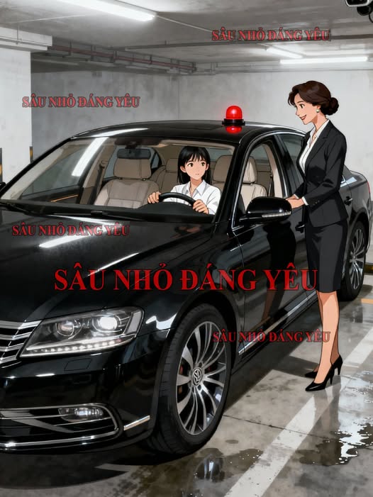 Bìa truyện Công Lý Của Kẻ Ganh Tị