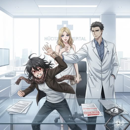 Công Lý Không Gào Thét