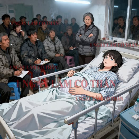 Đẻ Cũng Phải Họp Hội Đồng