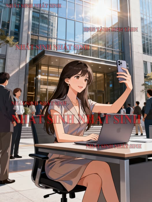 Bìa truyện Công Ty Của Những Kẻ Tự Cho Mình Quyền