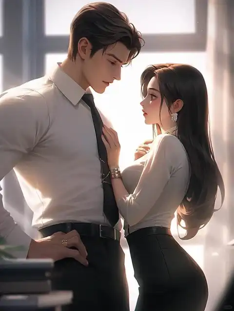 Cô nàng đỏng đảnh của anh ấy