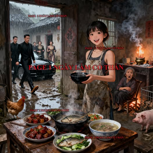 Bìa truyện Con Dâu ‘Hành’ Mẹ Chồng