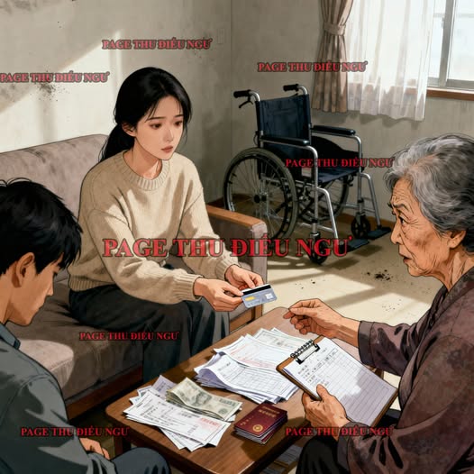 Bìa truyện Con Dâu Kiểu Mẫu