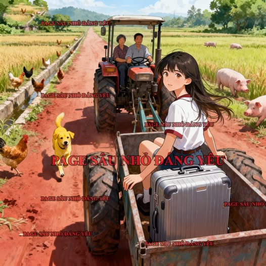 Con Gái Thật Của Làng Ngũ Lý