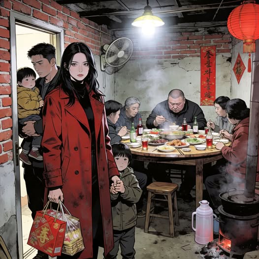 Con Thứ Nhà Họ Lâm
