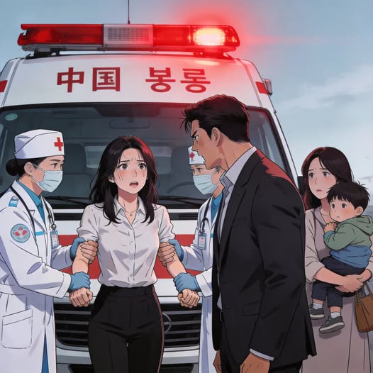 Con Tôi Gọi Người Khác Là Mẹ