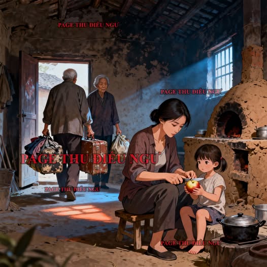 Con Trai Là Nhà, Con Gái Là Nghĩa Vụ