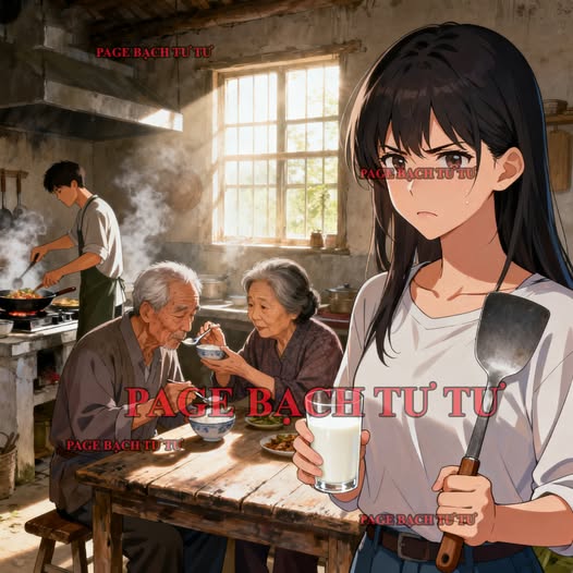 Bìa truyện Con dâu bắt tôi làm tiểu tam