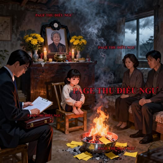 Bìa truyện Con Đường Của Tiểu Húc