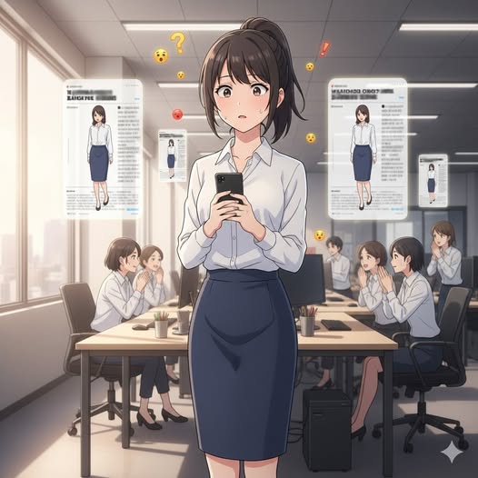 Cấp Dưới Gợi Cảm Gây Nghiệp