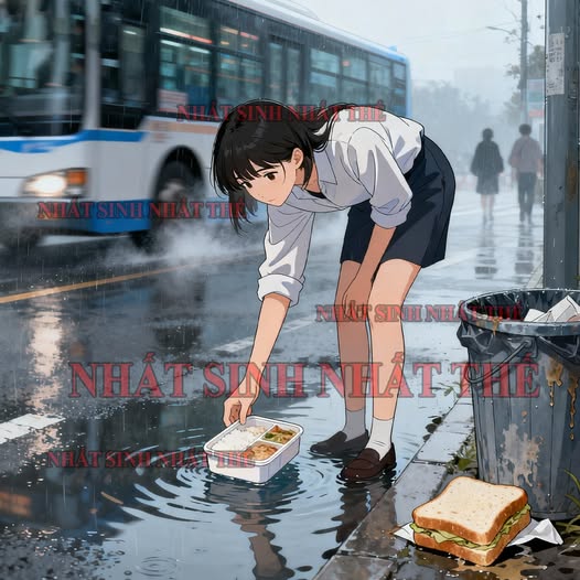 Cựu Bạn Gái Trong Lời Kể Của Kẻ Thứ Ba