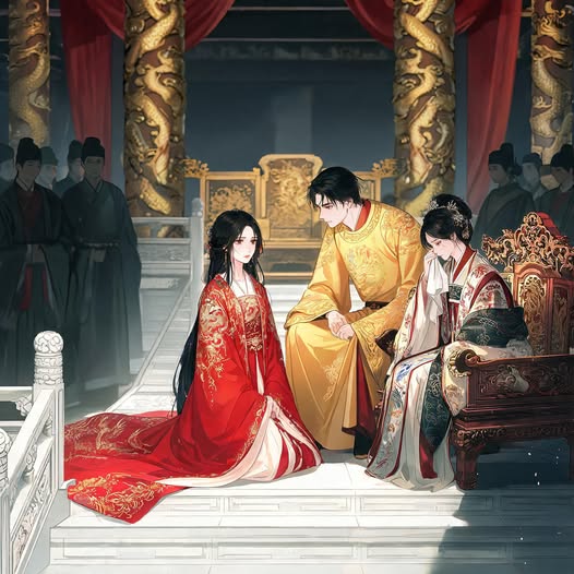 Cửu Công Chúa Hòa Thân Bắc Cảnh