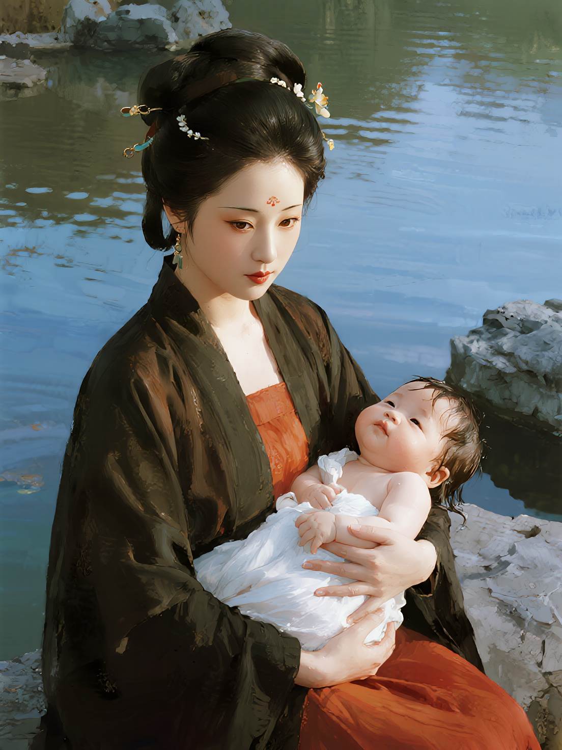 Cửu Công Chúa Sáu Ngón