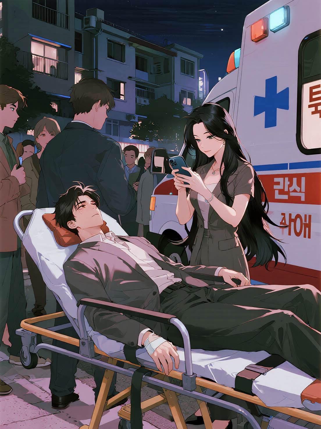 Cuộc Gọi 120 Trong Đêm