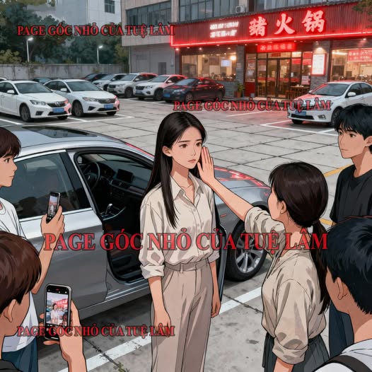 Bìa truyện Cuộc Hôn Nhân Gỉa Dối Của Tổng Tài