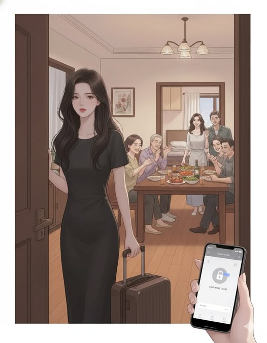 Cuộc Xâm Lăng Của Nhà Chồng