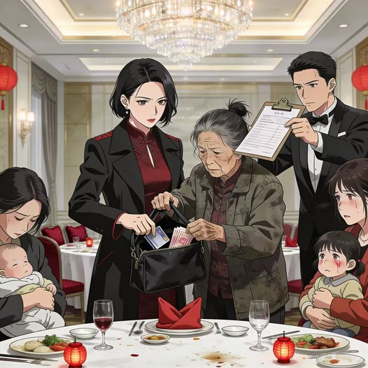 Cuộc Đào Thoát Của Con Dâu Thứ Ba