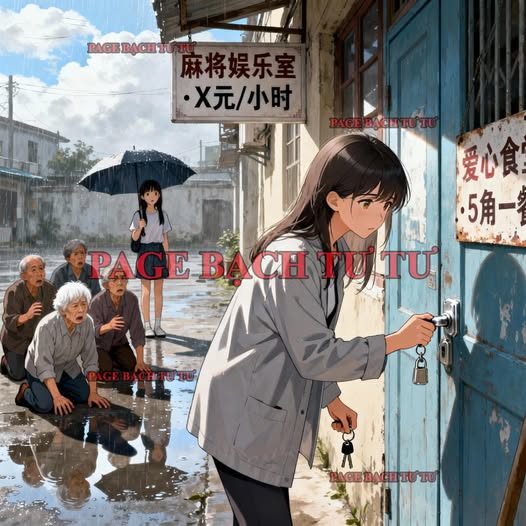 Bìa truyện Dư Luận Và Những Kẻ Tham Lam