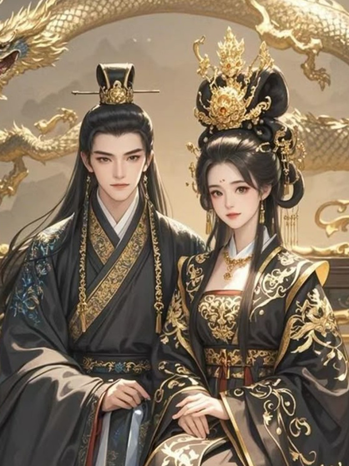 Bìa truyện Dã Tâm Hồng Nhan