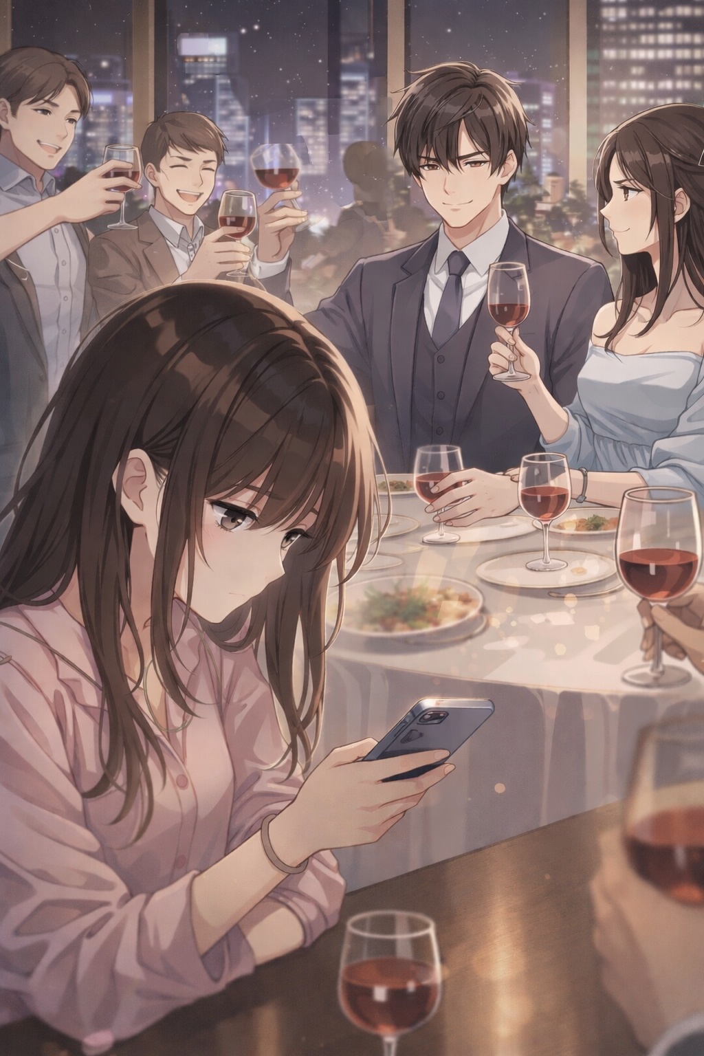 DUYÊN MỎNG NHƯ KHÁCH QUA ĐƯỜNG