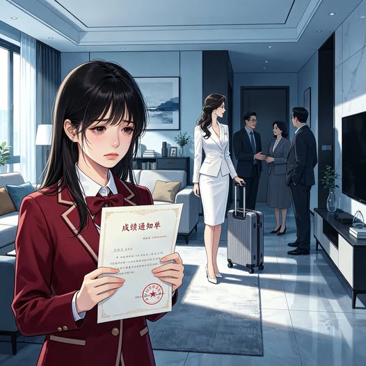 Dưới Bóng Chị Gái Thiên Tài