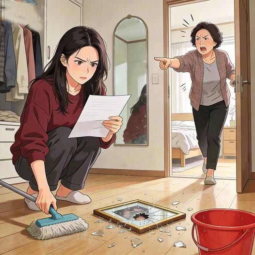 Di Chúc Nhắm Vào Của Hồi Môn Của Tôi