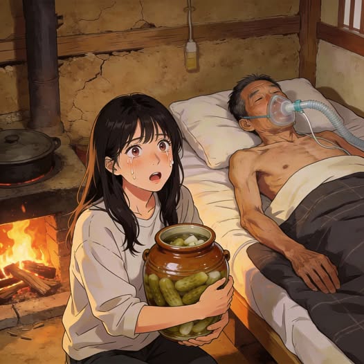 Dưới Đáy Hũ Dưa Muối