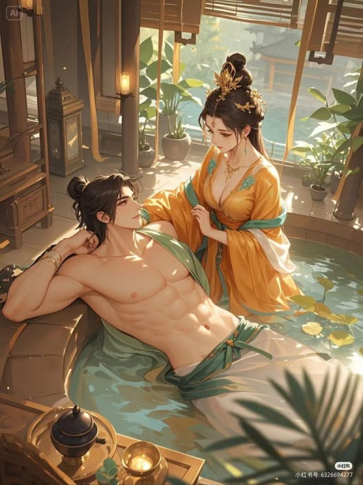 Duyên Nợ Từ Mấy Miếng Ngọc Bội