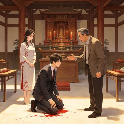 Dây Đỏ Khó Buộc, Người Cũ Khó Giữ