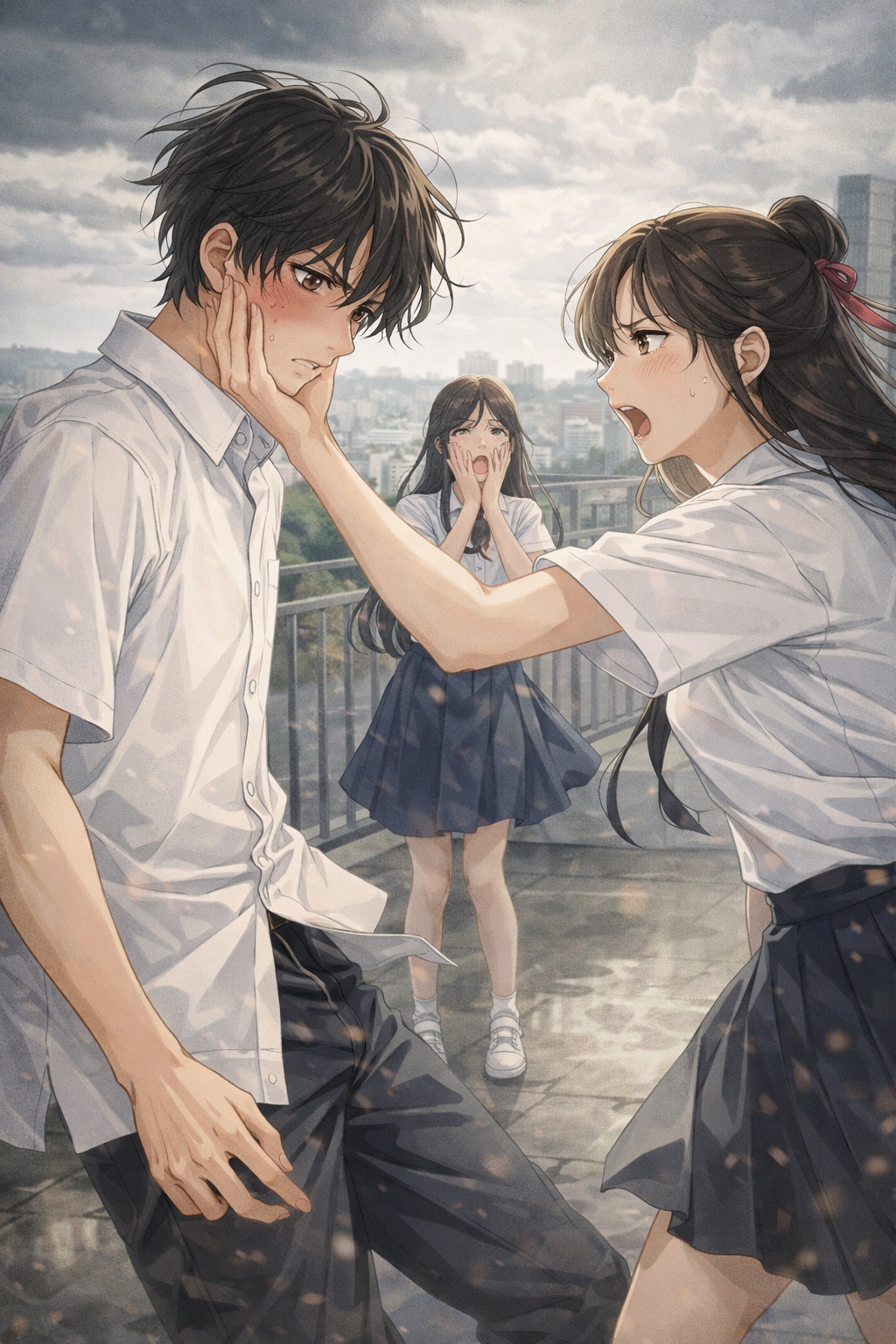 EM CHÍNH LÀ THIÊN ĐƯỜNG CỦA ANH