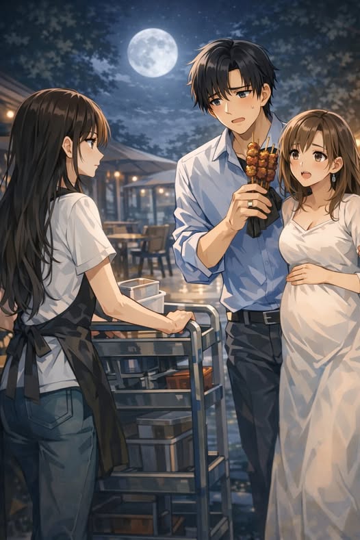 Em Gái Cũ Của Chị