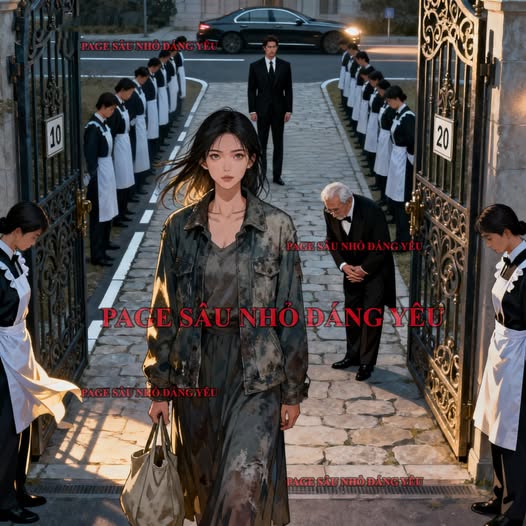 Bìa truyện Em Trai Tóc Vàng và Người Chị Thao Túng