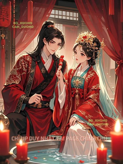 Bìa truyện Gả Cho Kiêu Hùng Giữa Loạn Thế
