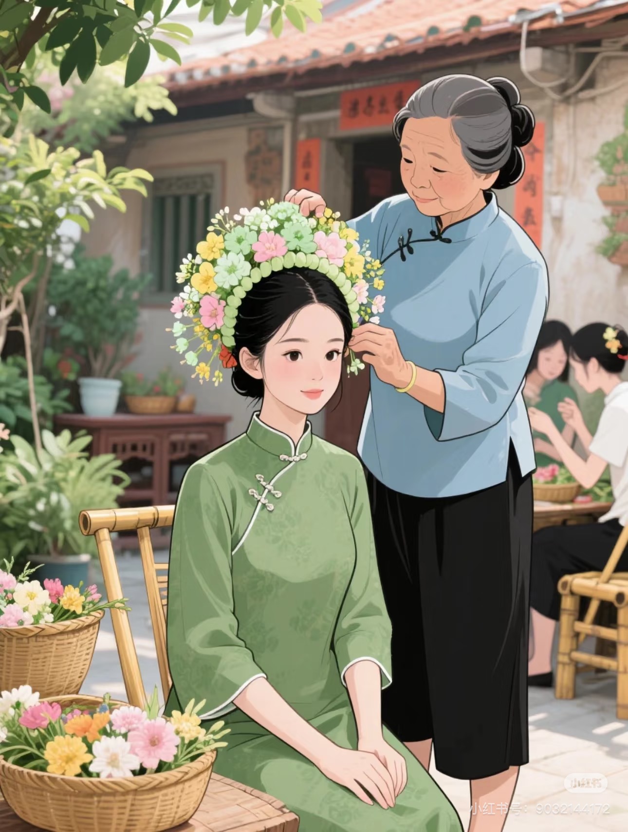 Giành Lại Cuộc Đời, May Mắn Vớ Luôn Anh Sếp Đẹp Trai