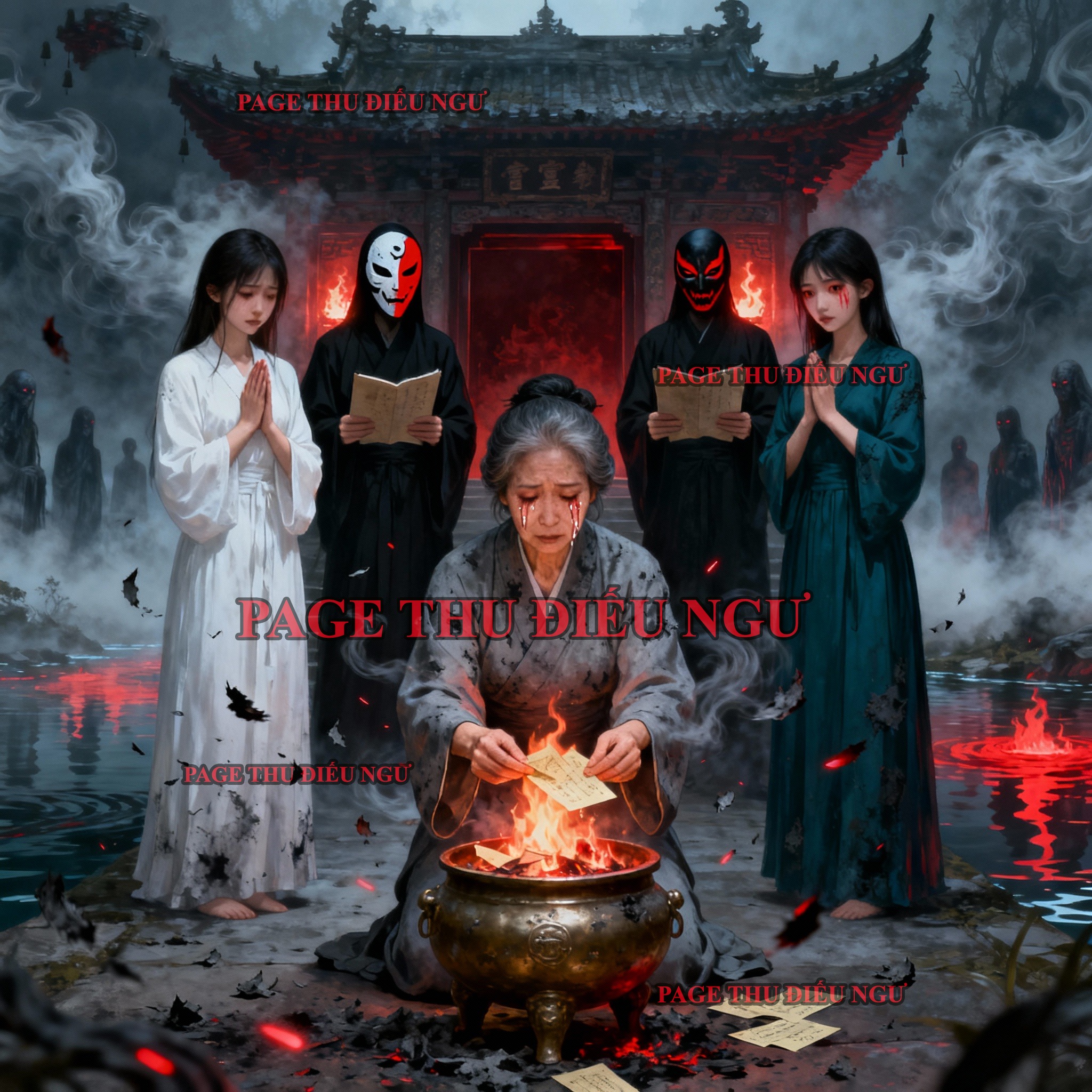 Bìa truyện GIẢ THIÊN KIM KHÔNG MUỐN LÀM GIÀU