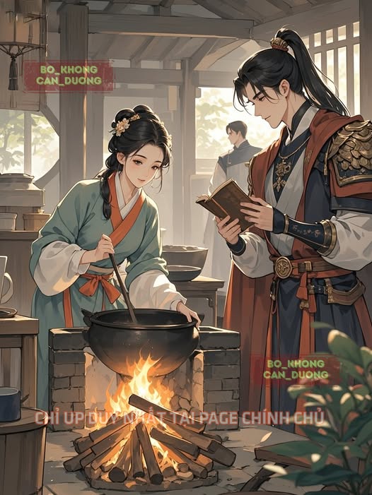 Bìa truyện GẢ THAY TỶ TỶ