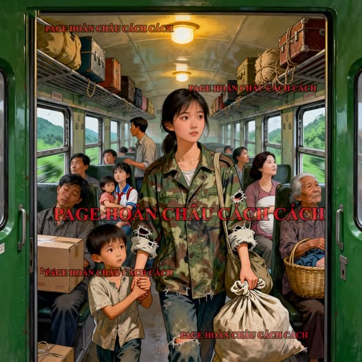 Ga Nam Thành – Cuộc Tái Ngộ Không Hẹn Trước