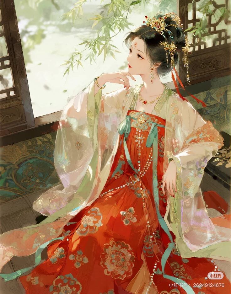 Bìa truyện Giả Chân Quận Chúa