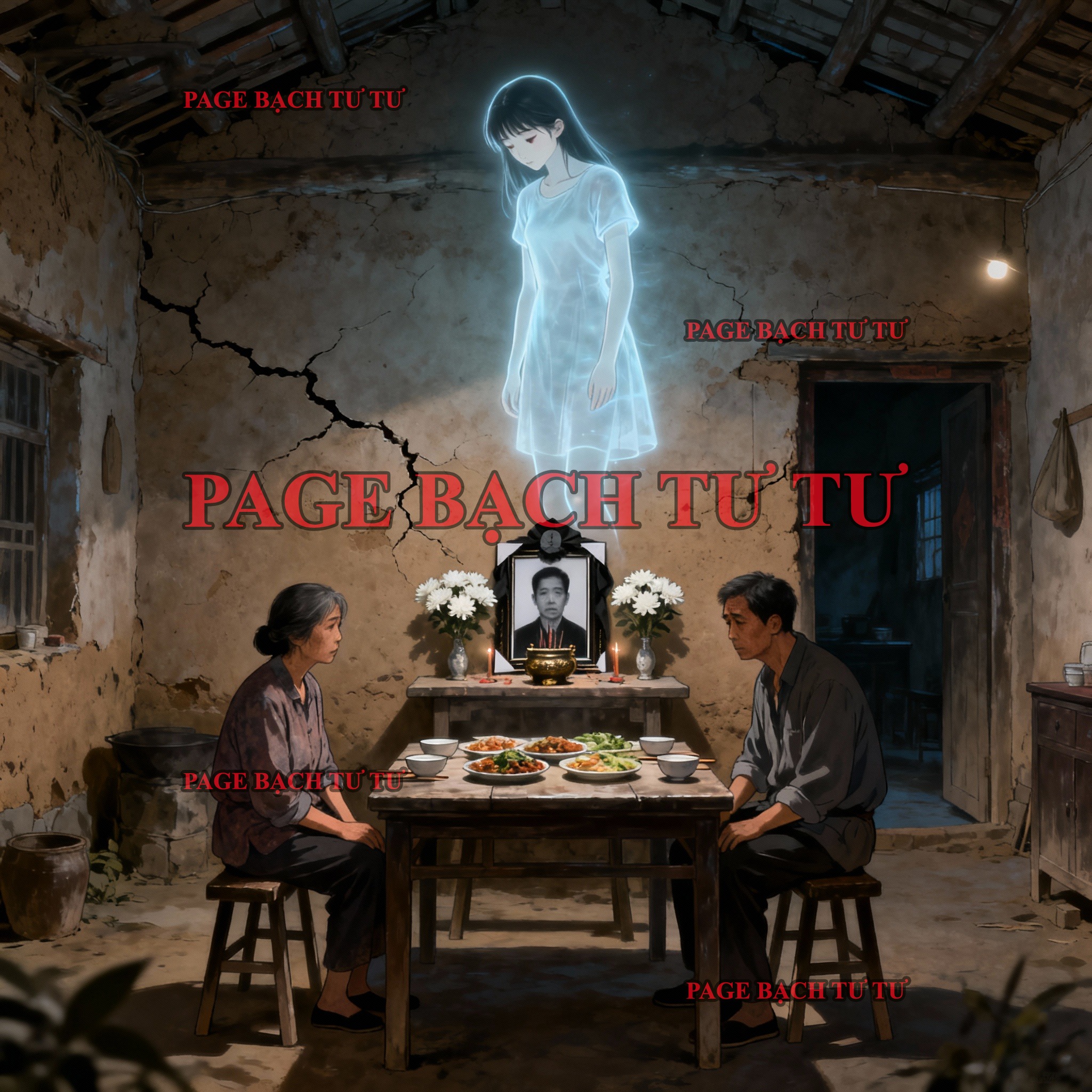 Giả Chét Để Sống Thật: Bí Mậ t Của Người Chị Đáng Tự Hào