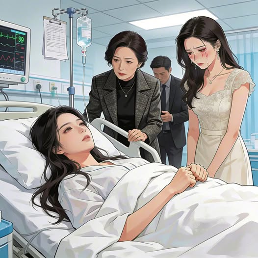 Giả Câm Giả Điếc Trong Nhà Họ Tạ