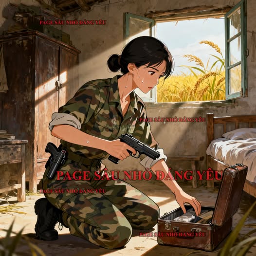 Bìa truyện Giữa Sương Mù, Có Anh Là Ánh Sao