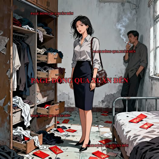 Giữa Tôi Và Gia Đình Chồng