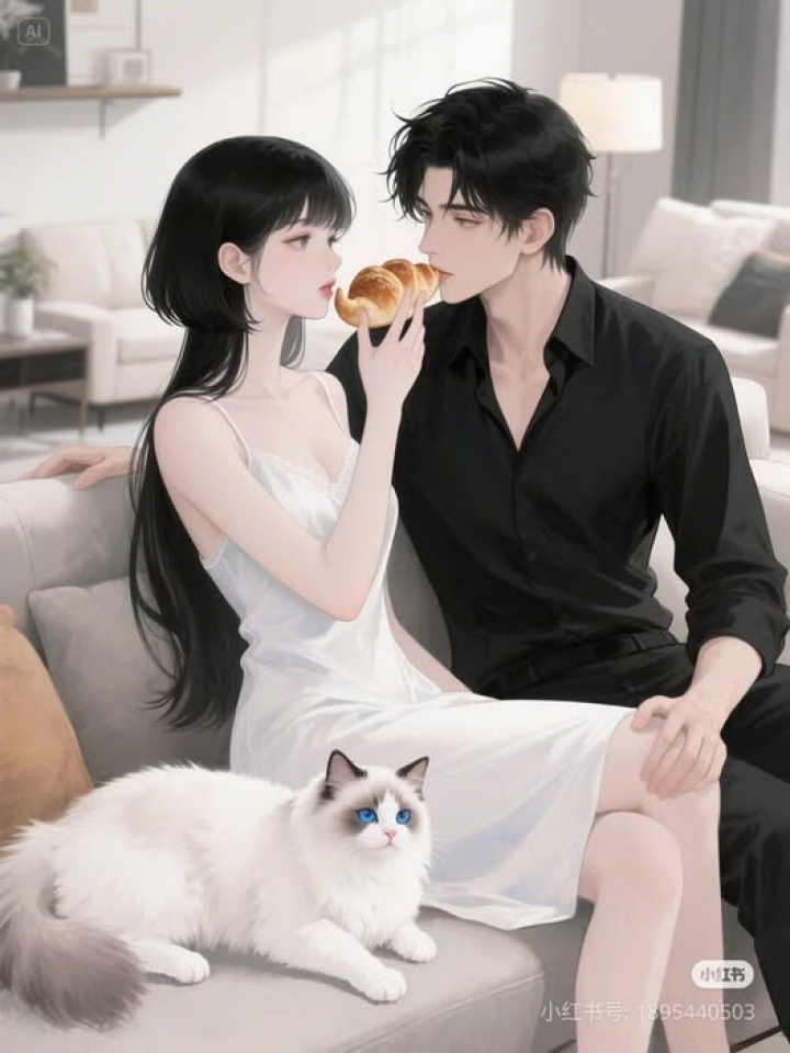 Bìa truyện Giai Ngẫu Hậu Thành